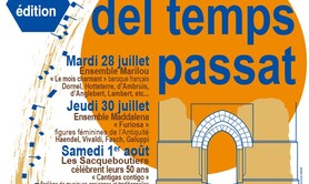 Festival Musica del temps passat