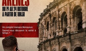 Complot aux Arènes
