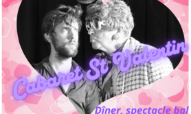 Le cabaret de la st Valentin