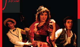 Concert inaugural « Jour de Fête » Cabaret Swing