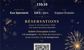 Réveillon de la Saint-Sylvestre