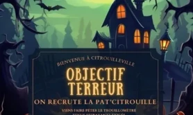 Objectif terreur