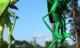 Zizanie : spectacles et animations de rue et événementiels