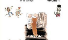 méthode de piano, solfège: Méthode Tagrine
