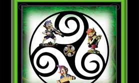 Irish musique - Les Modigans