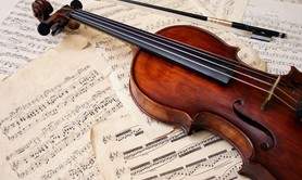 Dominique Hofer - Cours de violon à  Compiègne et à Noyon