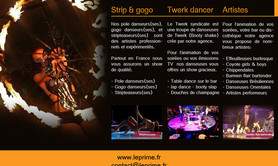 Le Prime - Agence artistique