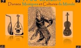 TAKASEEM - Danses, musiques et cultures du monde