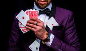 Mahel Magicien - Optez pour un magicien lors de vos événements !