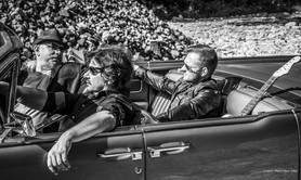 Chicken-Bone Trio - Blues, Rock Américain