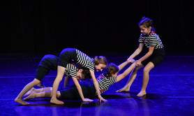 Angel Danse - COURS DE DANSE À LAGORD