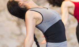 21danse - Danse contemporaine / Barre au sol / Gyrokinesis®