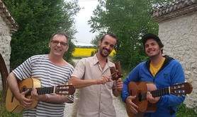 Caledjo - groupe de musique latino, Rumba Party