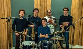 Xolot Corp - Quintet de Groove/Funk