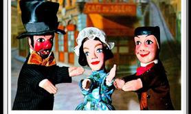 Guignol de Lyon  - Spectacle marionnette guignol 