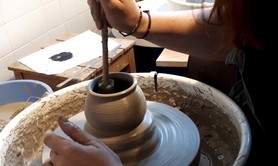 Ateleir Créative Terre - Cours de poterie, modelage/sculpture,  tournage