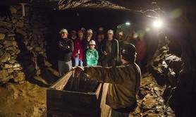 ÉCOMUSÉE DES MINES DE FER DE LORRAINE NEUFCHEF
