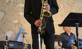 FONTAINE OLIVIER - Cours de saxophone(s), de flûte traversière, de clarinette