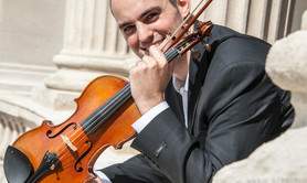 Dorian - Cours violon à tout âge par pro diplômé, 50 crédit d'impôt 