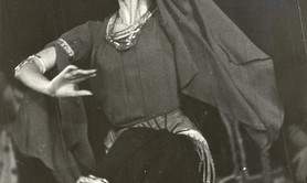 Natalia Chlempovits - Cours de danse de caractère 