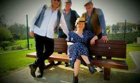 LA GOUALANTE - Chanson festive