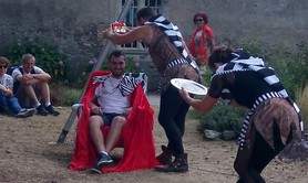 Compagnie FABIGAN - ROI D'UN JOUR......ROI POUR TOUJOURS.