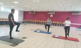 MJC Boris Vian - Cours de Pilates, Pilates 