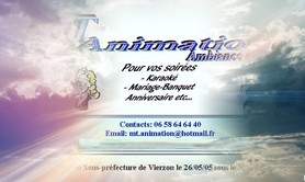 MT.ANIMATI - DJ - Animateur de soirées