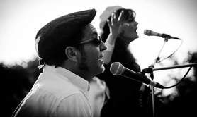 LES ALLUMETTES - CHANSONS FRANCAISES  CABARET