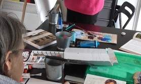 Peinture à l'huile sur toile (adultes)