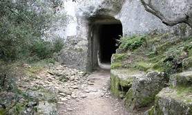 Sernhac, sur le chemin de l'aqueduc