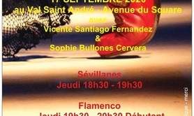 CON SALERO - La Danse Flamenca à Aix