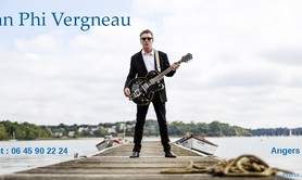JEAN PHI VERGNEAU - Auteur-Compositeur-Interprète