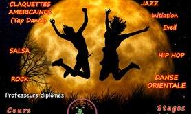 1001 Danses - Claquettes-Hip Hop-Salsa-ModernJazz-Orientale-Flamenco