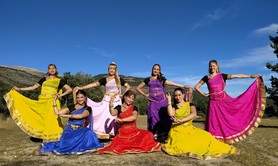 Cie Indian Dance Navrasa  - Spectacles de danses indiennes classiques et Bollywood 