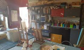 Atelier peinture S.rené - Inscription des nouveaux eleves