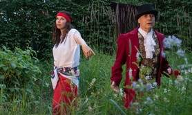 Compagnie Hortus - Le mariage forcé de Molière