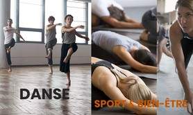 Apsara, art chorégraphique - Studio Apsara, Danse, sport et bien-être