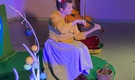 Cie Nuage d'Oort - Les aventures musicales de Daisy-Bell