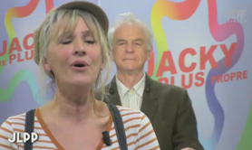 Rosine France - Sosie vocal de France Gall