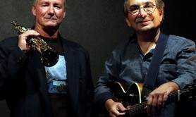 DUO TOMKO CALHOUN - SMOOTHJAZZ ET POP