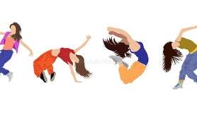 DANS'EURRE - Cours de danse Moderne'jazz et Zumba