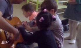 Ruisseau de Lune - atelier d'éveil artistique et culturel jeune Public