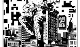 Little Big Ben - Jazz & Stuff