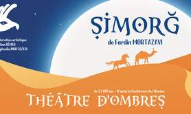 Fardin MORTAZAVI - Simorğ, Théâtre d’ombres d'après la conférance des oiseaux