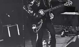 JOHNNY DAVIDSON  - HOMMAGE  A JOHNNY HALLYDAY 