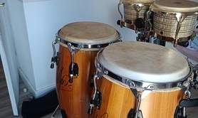 Jean François le percussionniste  - Prestation musical en percussion avec ou sans Dj