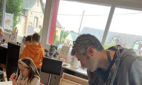 L'Atelier CHALOT - Cours et stages dessin peinture