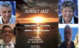 SUNSET JAZZ - FORMATION DE JAZZ MODULABLE