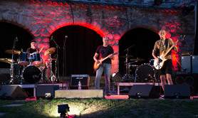 Carbone 14 - Power trio electrique - reprises rock 60s 70s